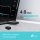 Бездротовий адаптер TP-Link Archer TX20U - зображення 2