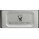 Накопитель внешний SSD Portable USB 2.0ТB Kingston XS2000 BoC Silver (SXS2000/2000GA) - изображение 1