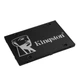 Накопитель SSD Kingston KC600 1024GB 2.5" SATAIII - зображення 3