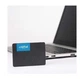 Накопитель внутренний SSD 2.5" 1TB Crucial BX500 Silicon Motion 3D TLC (CT1000BX500SSD1) - изображение 8