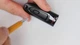 Флеш-накопичувач SanDisk USB 3.0 Ultra 256Gb (130Mb/s) чорний - зображення 3