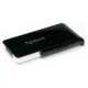 Флеш-накопитель Apacer USB 3.2 Gen 1 AH350 64Gb черный - изображение 1
