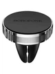Автотримач для телефона BOROFONE BH8 Air outlet magnetic in-car holder Black - зображення 1