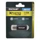 Флеш-накопичувач Patriot USB 2.0 Xporter Pulse 64GB Metal/Чорний - изображение 2