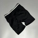 Спортивні шорти з подвійним push-up ефектом S Чорні (4035) - изображение 4