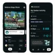 Крипто-смартфон Solana Mobile Seeker 128GB, 8 RAM, 108 MP, AMOLED 120 Гц, Чорний (SolanaMobileSeeker) - изображение 3