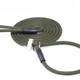 Поводок контроллер Dog Walking CONTROL LEASH для выгула и дрессировки собак 3 м 10 мм хаки - изображение 4