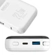 Портативний зарядний пристрій BREVIA 10000 mAh з LCD-дисплеєм Type-C і Lightning (45122) - зображення 4