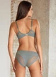 Женские трусы слипы Lormar EXTRASLIP 20185 М Зелёный - изображение 2