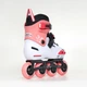 Детские ролики RollerBlade Apex platinum-coral размер 29-32 (smj807) - изображение 8