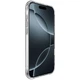 Противоударный чехол с усиленными углами для iPhone 17 Pro прозрачный силиконовый бампер - изображение 2