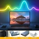 Світлодіодна неонова стрічка 10 м, підсвічування з Bluetooth керування з пульта та телефону USB LED Neon Rope Light RGB 5681 - зображення 7
