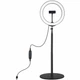 Набір блогера Puluz Ring USB LED lamp 10.2"+ table mount 140cm (PKT3039) - зображення 1