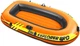 Човен надувний Intex 58356 «Explorer Pro 200» (33*102*196 см, гребний, півторамісний, трикамерний, надувне дно, до 120 кг) - изображение 2