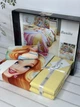 Постільна білизна Romeo home Digital Ранфорс 3D полуторний Bunita - зображення 3