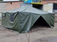 Полевая ПВХ палатка УСТ-56 5×5 м (25 м²) — 2 входа, 4 окна - изображение 5