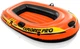 Човен надувний Intex 58355 «Explorer Pro 100» (29*94*160 см, гребний, дитячий, одномісний, трикамерний, надувне дно, до 80 кг) - изображение 2