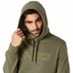 Худі ASICS OTH HOODIE Asics 2031E187-302 L Хакі (4570158680813) - изображение 6