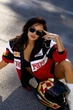 Куртка-бомбер унисекс Ferrari Formula 1, гоночный стиль размер М - изображение 2