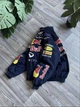 Куртка бомбер чоловіча RedBull гоночна мото куртка ред бул L - зображення 4