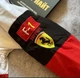 Куртка-бомбер унисекс Ferrari Formula 1, гоночный стиль размер М - изображение 10