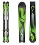 Лижі гірські (комплект) K2 KONIC 78TI+M3 10 TP COMPACT 163см Grey/green (10A0003.140.1+10A1005.140.1) - зображення 2