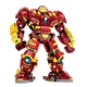Конструктор Залізна людина Iron Man Hulkbuster (Халкбастер) Mark 44,1452 деталь - зображення 2