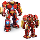 Конструктор Залізна людина Hulkbuster (Халкбастер) Mark 44,781 деталь - зображення 1