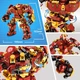 Конструктор Залізна людина Iron Man Hulkbuster (Халкбастер), 650 деталь - зображення 2