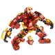 Конструктор Залізна людина Iron Man Hulkbuster (Халкбастер), 650 деталь - зображення 4