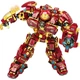 Конструктор Залізна людина Iron Man Hulkbuster (Халкбастер), 1450 деталь - зображення 2