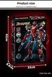 Конструктор Дэдпул Deadpool (LY 76107), 2002 деталей - изображение 6