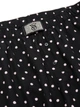 Фланелевая пижама Victoria's Secret Flannel Short-Sleeve Long Tee-Jama Set black размер M - изображение 3
