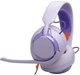 Ігрова гарнітура JBL Quantum 250 Purple (JBLQTUM250PUR) - зображення 1