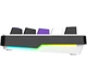 Ігрова клавіатура HATOR Hellyberry HK60 Wireless White-Violet (HK60_Wireless) - зображення 4