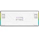 Ігрова клавіатура HATOR Hellyberry HK60 Wireless White-Violet (HK60_Wireless) - зображення 5