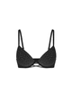 Бюстгальтер Bombshell Sparkle Crystal Shine Cradle Push-Up Bra розмір 32B - зображення 2