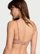 Бюстгальтер зі Стразами Victoria's Secret Very Sexy Sheer Shine Low-Cut Demi Bra розмір 32С - зображення 2