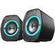 Акустика Edifier Hecate G1000 II Black 2.0 USB/AUX/Bluetooth - изображение 1