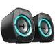 Акустика Edifier Hecate G1000 II Black 2.0 USB/AUX/Bluetooth - изображение 2
