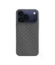 Плетений чохол для iPhone 17 Pro Weaving Full Case Сірий - зображення 2