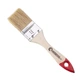 Пензель флейцевий 38*10*44 мм INTERTOOL KT-1238 - зображення 1
