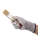 Пензель флейцевий 38*10*44 мм INTERTOOL KT-1238 - зображення 3