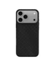 Плетёный чехол для iPhone 17 Pro Weaving Full Case Чёрный - изображение 3