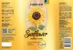 Упаковка пива Forever Sunflower світле нефільтроване 5% 0/5 л х 12 шт (14820183003277) - зображення 3