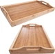 Stolik śniadaniowy Orion bambusowy składany 50 x 30 x 24.5 cm (8592381174910) - obraz 6