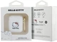 Чехол Hello Kitty Silicone 3D Kitty Head для Apple AirPods 1/2 White (3666339189754) - изображение 3