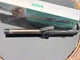 Профессиональная плойка для локонов плойка VGR V-579 с LED-дисплеем с керамическим покрытием, 210 °C Черный - изображение 4