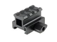 Подъёмная монтажная планка 21 мм ,VECTOR OPTICS черного матового цвета - изображение 5