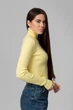 Водолазка FAMO GO-1302 Жовтий one size One size (GO-1302) - зображення 3
